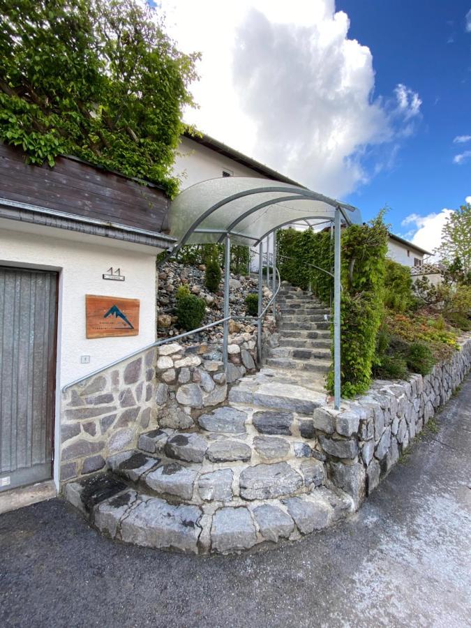 Basislager Fieberbrunn Villa Bagian luar foto