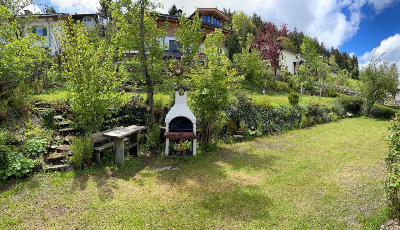 Basislager Fieberbrunn Villa Bagian luar foto