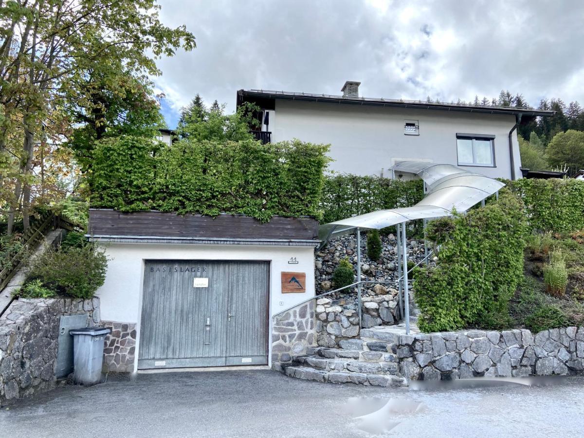 Basislager Fieberbrunn Villa Bagian luar foto