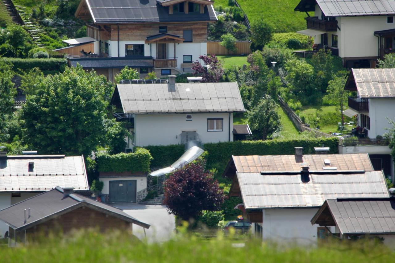 Basislager Fieberbrunn Villa Bagian luar foto
