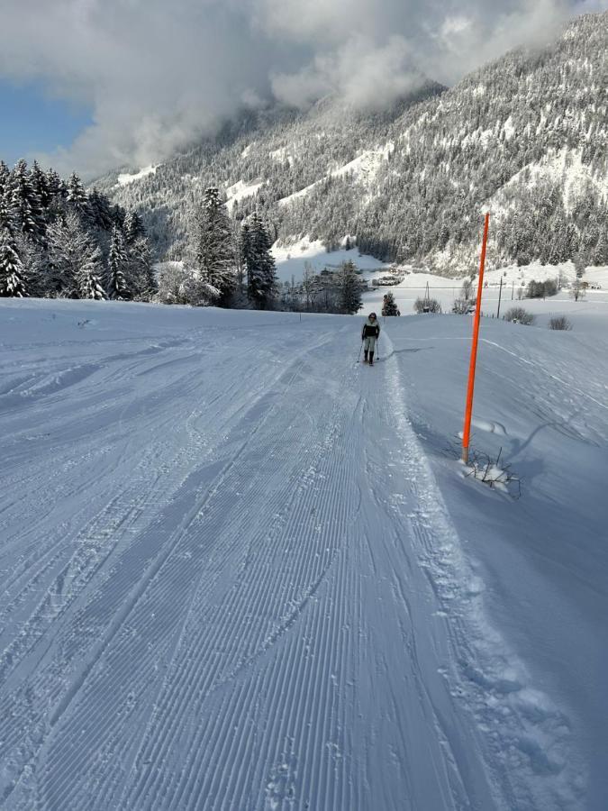 Basislager Fieberbrunn Villa Bagian luar foto