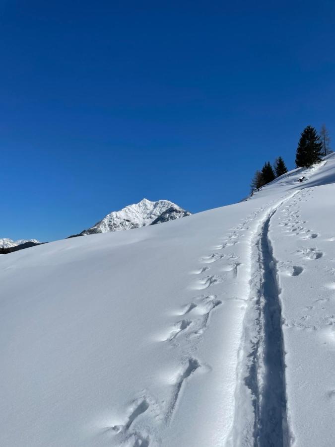 Basislager Fieberbrunn Villa Bagian luar foto