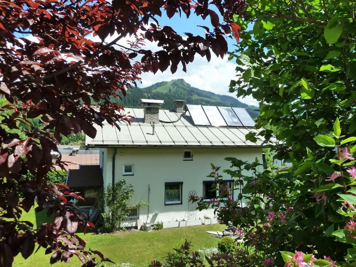 Basislager Fieberbrunn Villa Bagian luar foto